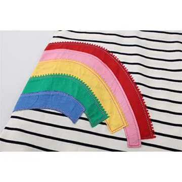 Little Toddler Girls Summer Dresses - Stylish Cotton Dress 2T