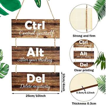 Inspirational Rustic Wall Art for Home and Office