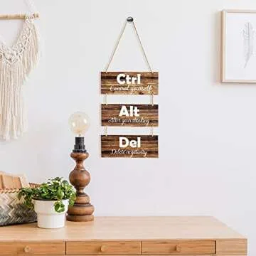 Inspirational Rustic Wall Art for Home and Office