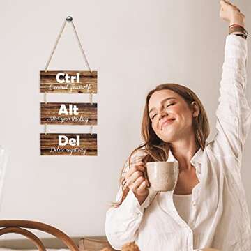 Inspirational Rustic Wall Art for Home and Office