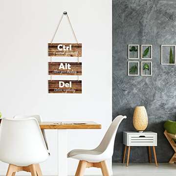 Inspirational Rustic Wall Art for Home and Office