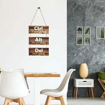 Inspirational Rustic Wall Art for Home and Office