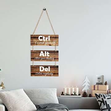 Inspirational Rustic Wall Art for Home and Office