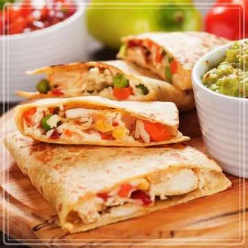 Taco Tuesday Deluxe Tortilla Bowl Maker with Extra Features