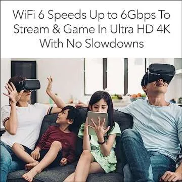 NETGEAR Nighthawk CAX30: High Speed Cable Modem Router