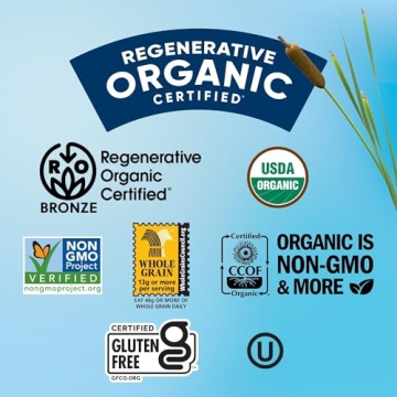 Lundberg Organic Thin Stackers Gluten-Free Brown Rice Cakes