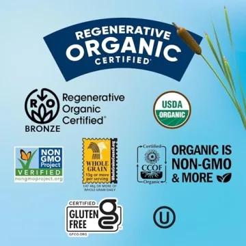 Lundberg Organic Thin Stackers Gluten-Free Brown Rice Cakes