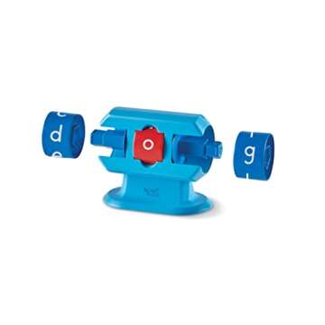 hand2mind Beginning Word Builder, CVC Word Games, Spelling Toys for Kids 3-5, Learning How to Read, Sight Words Flash Cards, Kindergarten Learning Activities, Science of Reading Manipulatives