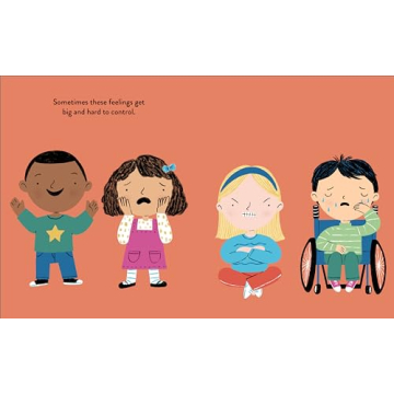 Essential Emotional Intelligence Book for Toddlers