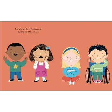 Essential Emotional Intelligence Book for Toddlers