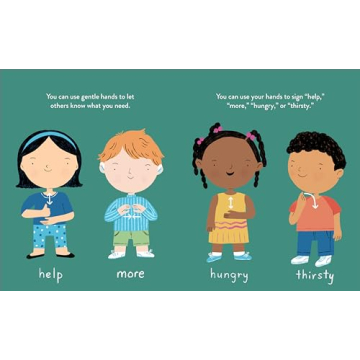 Essential Emotional Intelligence Book for Toddlers