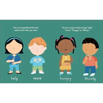 Essential Emotional Intelligence Book for Toddlers