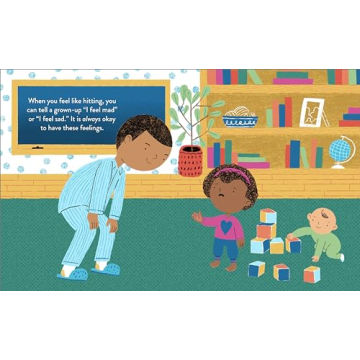 Essential Emotional Intelligence Book for Toddlers