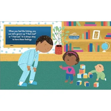 Essential Emotional Intelligence Book for Toddlers