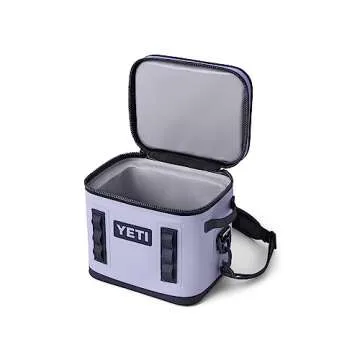 YETI Hopper Flip 12 Portable Cooler, Cosmic Lilac