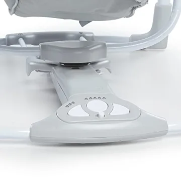 Ingenuity Abernathy Portable Baby Swing with Music & Nature Sounds