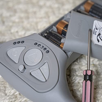 Ingenuity Abernathy Portable Baby Swing with Music & Nature Sounds