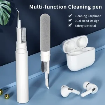 AirPods Cleaning Kit Multi-Function Cleaner Pen Soft Brush