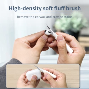 AirPods Cleaning Kit Multi-Function Cleaner Pen Soft Brush