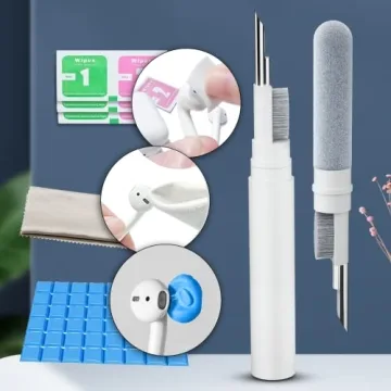 AirPods Cleaning Kit Multi-Function Cleaner Pen Soft Brush