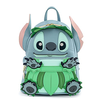 Loungefly Disney Stitch Luau Purse - Stylish & Cute