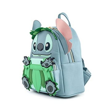 Loungefly Disney Stitch Luau Purse - Stylish & Cute