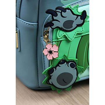 Loungefly Disney Stitch Luau Purse - Stylish & Cute