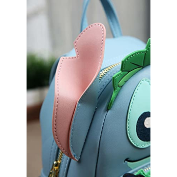 Loungefly Disney Stitch Luau Purse - Stylish & Cute