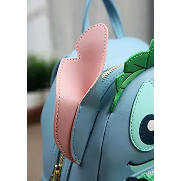 Loungefly Disney Stitch Luau Purse - Stylish & Cute