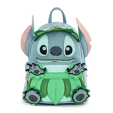 Loungefly Disney Stitch Luau Purse - Stylish & Cute