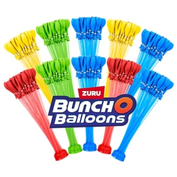 Original Bunch O Balloons Rapid-Filling Water Balloons 330+ Pack