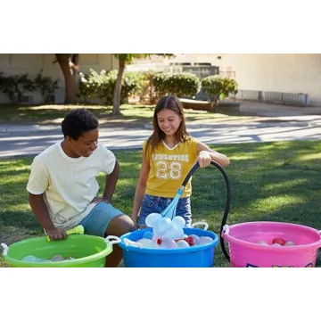 Original Bunch O Balloons Rapid-Filling Water Balloons 330+ Pack