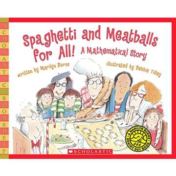 Exciting Math Learning with Spaghetti And Meatballs For All