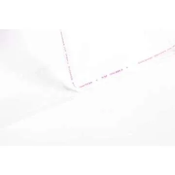 9 x 13 Inch Clear Apparel Bags Self Seal Flap for T-shirt,Clothes,Party Wedding Gift Bags (100 Pcs)