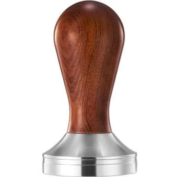 Practimondo Espresso Tamper Set - Premium Barista Tools