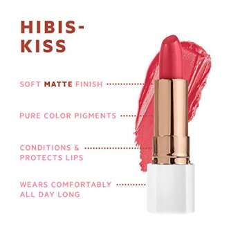 FLOWER BEAUTY Petal Pout Lipstick - Vibrant Color & Hydration