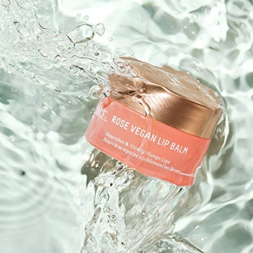 Biossance Squalane Vegan Lip Balm for Hydrated Lips