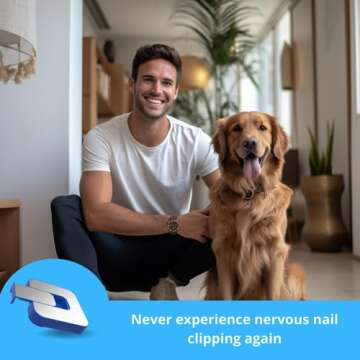 Skuun Dog Nail Scratch Board, Stress-Free Dog Scratch Pad for Nails, Board, Scratch Mat for Dogs with Anti-Slip (Large)