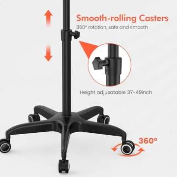 TASALON Professional Hair Steamer for Deep Conditioning, Hooded Dryer for Oil & Dye & Natural Hair, Mechanical Button & Knob Timing, Deep Moisturizing Hair Care, Hot Mist for Spa, Home Use, Salon