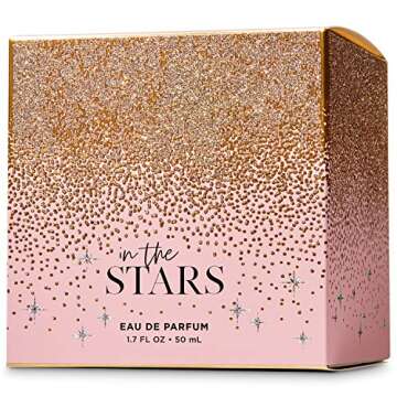 Luxurious Bath and Body Works In The Stars Eau de Parfum – 1.7 Fl Oz, Long-Lasting Aroma for All O...