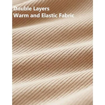 Konssy Baby Beanie Hats for 0-24 Months 6 Pack