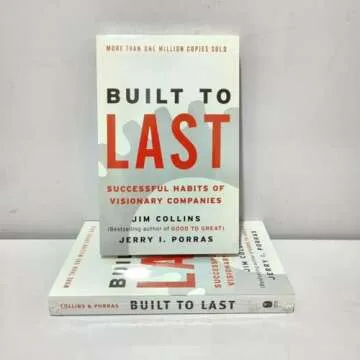 Built to Last: Visionary Habits for Sustainable Success