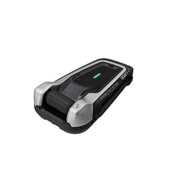 Cardo PACKTALK BOLD: Voice-Activated Motorcycle System