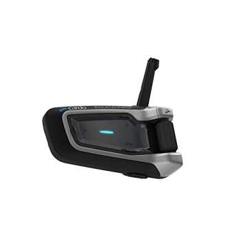 Cardo PACKTALK BOLD: Voice-Activated Motorcycle System