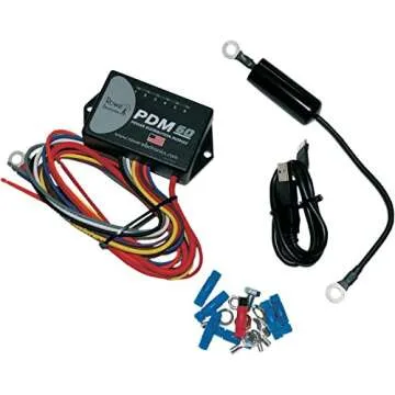 Rowe Electronic's PDM60 Power Distribution Module for Easy Power Management