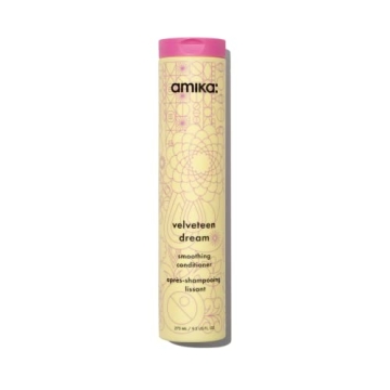 Amika Velveteen Dream Smoothing Conditioner for silky hair