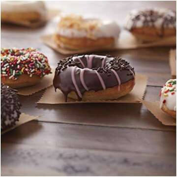 Wilton Non-Stick Silicone Donut Pans Set of 2