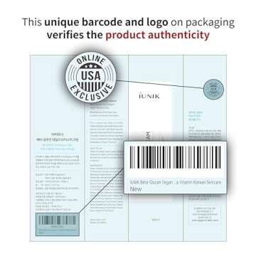 IUNIK Beta-Glucan Lightweight Moisture Cream for All Skin Types