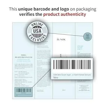 IUNIK Beta-Glucan Lightweight Moisture Cream for All Skin Types