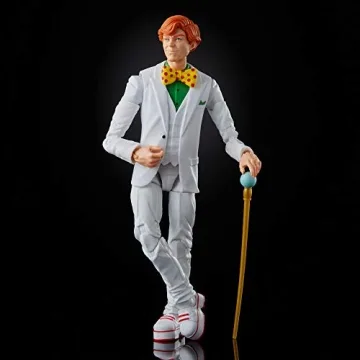 Marvel Legends 6-inch Arcade Collectible Action Figure with Accessories